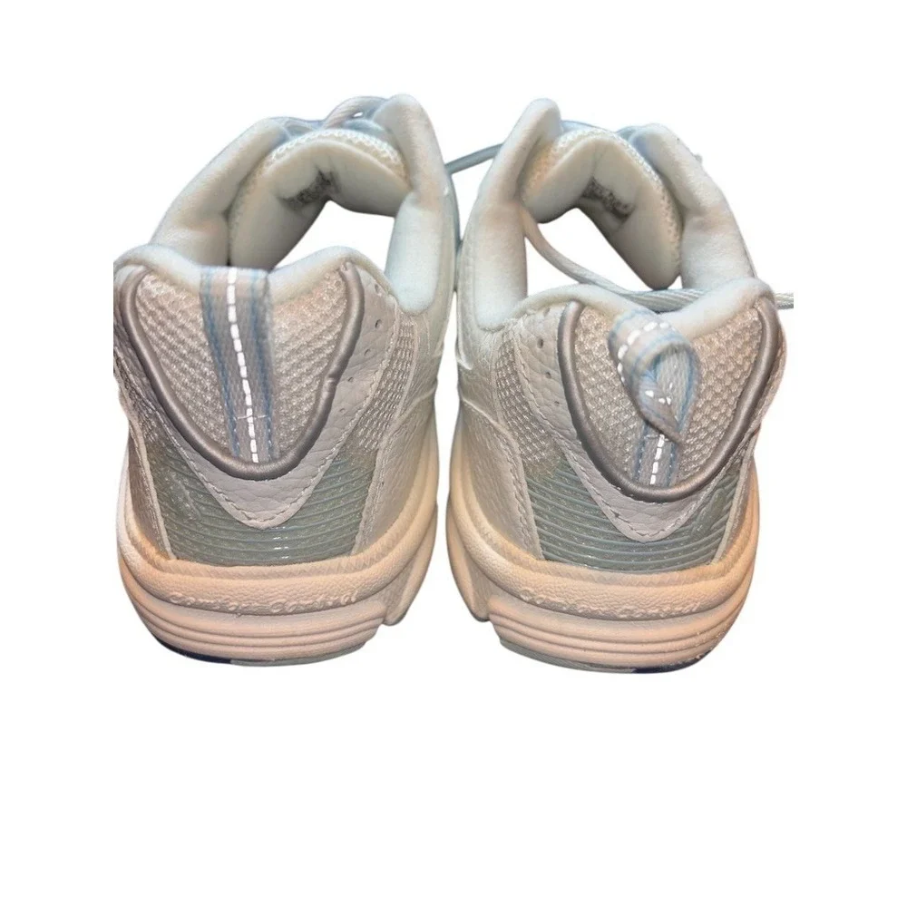 Dr. Comfort Spirit Plus Women's Walking Sneakers White Lace‎ Up Size 10 M